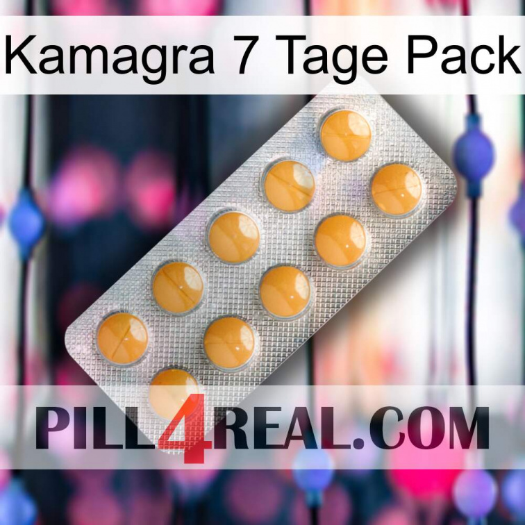 Kamagra 7 Day Pack levitra1